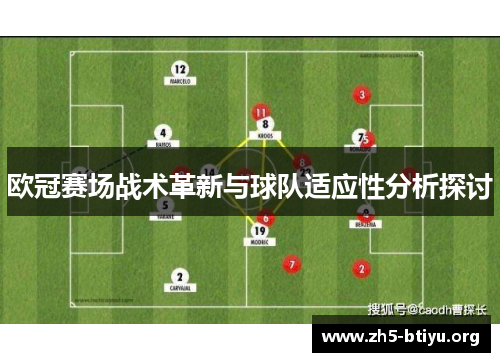 欧冠赛场战术革新与球队适应性分析探讨