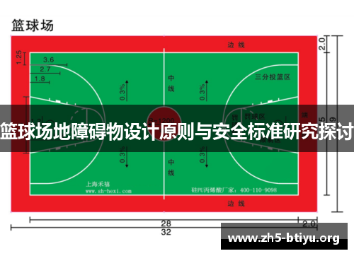 篮球场地障碍物设计原则与安全标准研究探讨