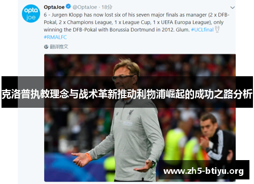 克洛普执教理念与战术革新推动利物浦崛起的成功之路分析