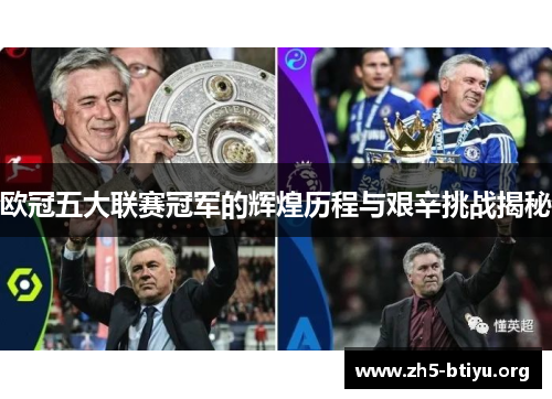 欧冠五大联赛冠军的辉煌历程与艰辛挑战揭秘