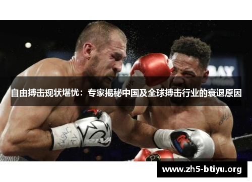 自由搏击现状堪忧：专家揭秘中国及全球搏击行业的衰退原因