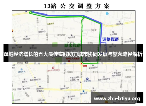 双城经济增长的五大最佳实践助力城市协同发展与繁荣路径解析