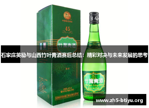 石家庄英励与山西竹叶青酒赛后总结：精彩对决与未来发展的思考