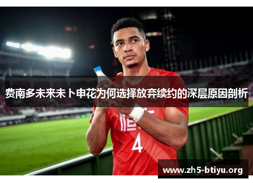 费南多未来未卜申花为何选择放弃续约的深层原因剖析