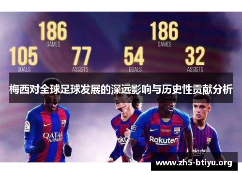 梅西对全球足球发展的深远影响与历史性贡献分析